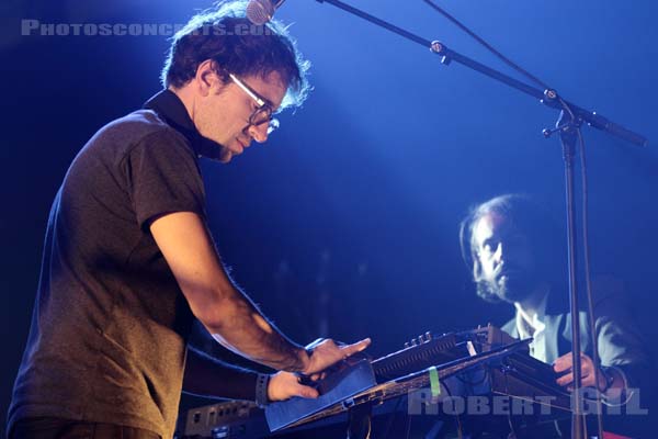 DESTROYER - 2015-10-29 - PARIS - Grande Halle de La Villette - 
